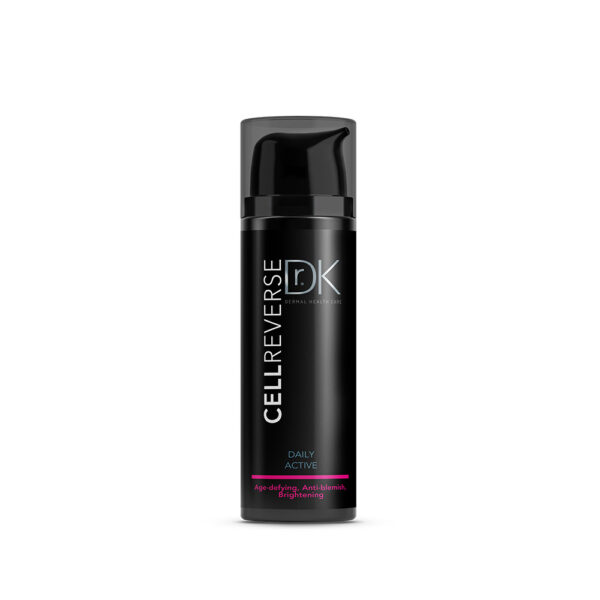 DrK, Dr K, Daily Active, Acne Serum