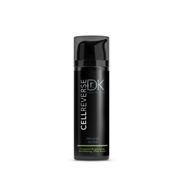 DrK, Dr K, Melano Active, pigmentation serum, pigmentation cream