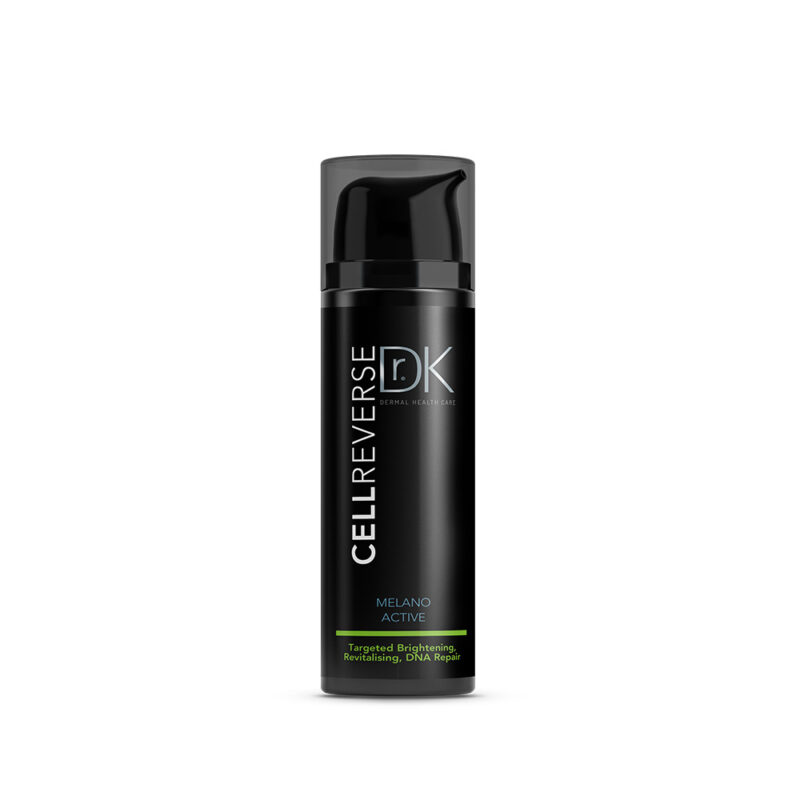 DrK, Dr K, Melano Active, pigmentation serum, pigmentation cream