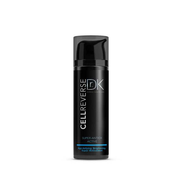 DrK, Dr K, Super Antiox Active, Anti oxidant Active