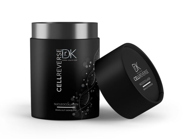 Dr K, DrK Nucleocollagen, Nucleotide Supplement, resveratrol, collagen, collagen powder