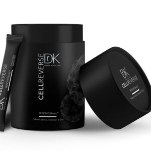 DrK, Dr K, RENOVO’Biotic, RENOVO Biotic, Probiotic Supplement