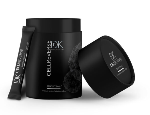 DrK, Dr K, RENOVO’Biotic, RENOVO Biotic, Probiotic Supplement