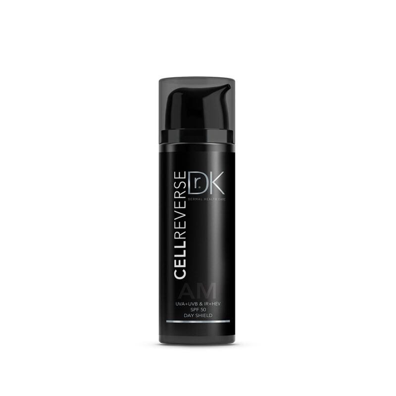 DrK, Dr K SPF50 Day Shield, SPF50 Day Shield Skin Repair, face sunscreen