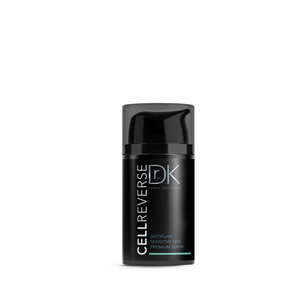 DrK, Dr K, Antiflam Sensitive Skin Premium Serum, Anti Inflammatory serum, sensitive skin cream