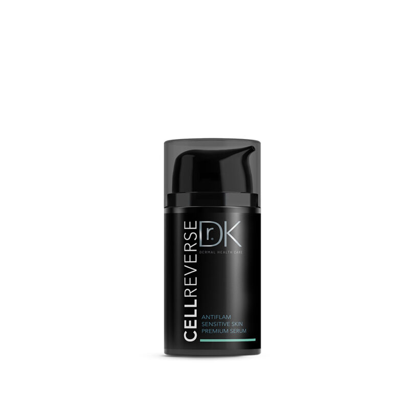 DrK, Dr K, Antiflam Sensitive Skin Premium Serum, Anti Inflammatory serum, sensitive skin cream