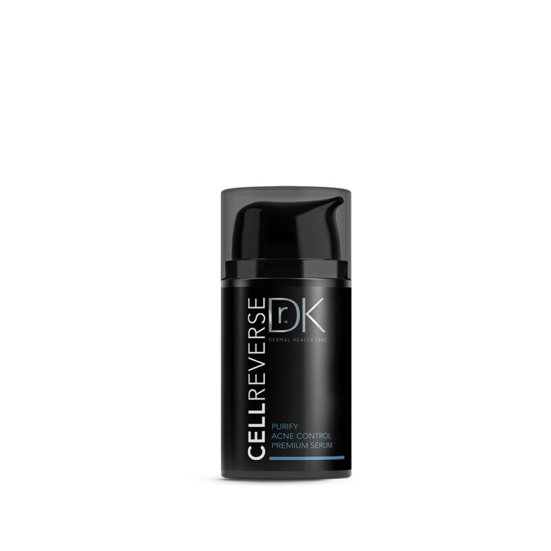 DrK, Dr K, Purify Acne Control Premium Serum