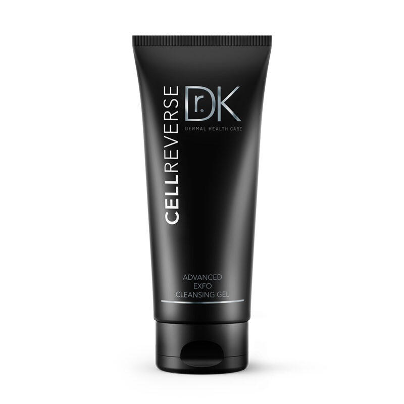 DrK, Dr K, Advanced Exfo Cleanser