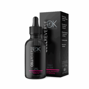 DrK, Dr K, Daily Active, Acne Serum