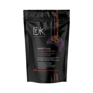 SMART Fungi, mushrooms, smart mushrooms, multivitamin, natural multivitamin
