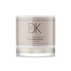 DRK KSM66, KSM66, Ashwagandha, B3, Barrier Cream, ksm-66, ksm 66